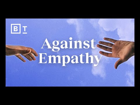 Paul Bloom on Empathy: Its Role and Limitations