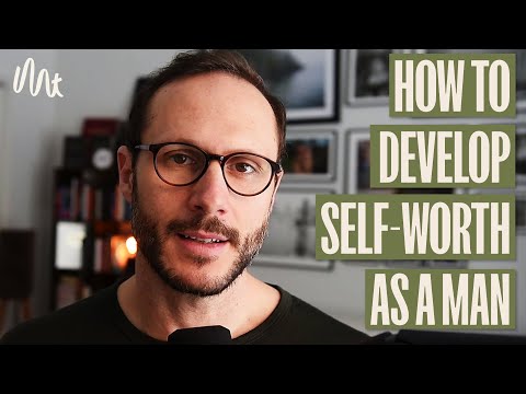 Low Self Esteem Man: Confronting Inner Doubts and Struggles