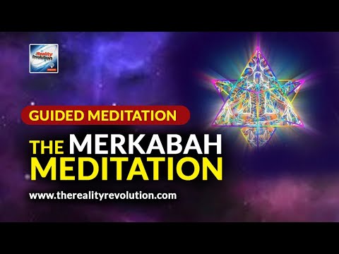 Merkaba Meditation: A Pathway to Spiritual Awakening