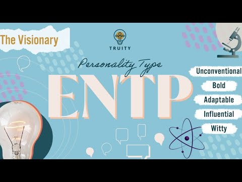 ENTP Personality Test: Uncover Your Unique Traits