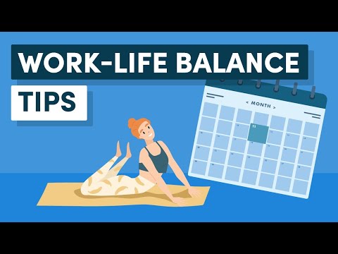 Achieving Work Life Personal Life Balance for Wellbeing