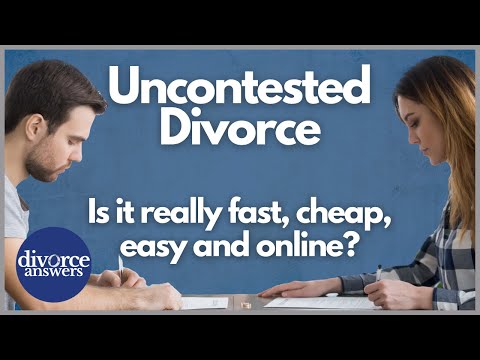 Affordable Online Divorce Solutions for a Fresh Start