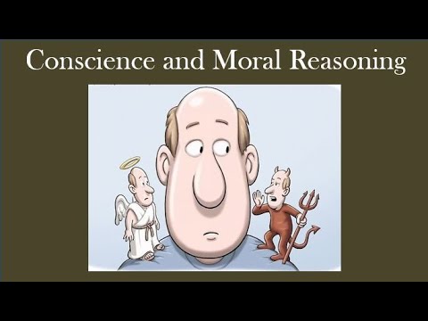 Conscience Mind: The Role of Morality in Decision-Making