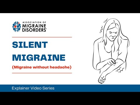Silent Migraine: Symptoms, Causes, and Treatment Options