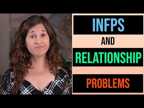 INFP in Relationships: Navigating Love and Connection