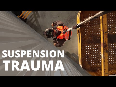 Suspension Trauma: Causes, Effects, and Recovery Strategies
