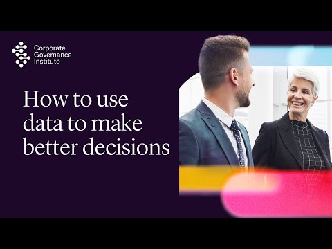 Harnessing Data Driven Decisions for Better Outcomes