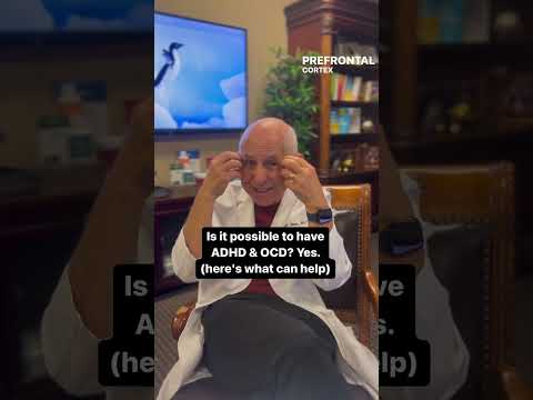 ADHD and OCD Together: Navigating Co-Occurring Conditions