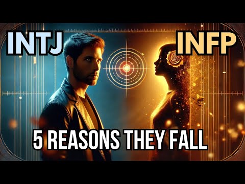INTJ x INFP: Navigating the Unique Relationship Dynamics