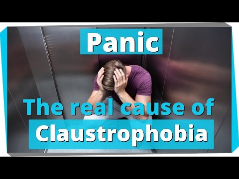 Types of Claustrophobia: Understanding the Variations