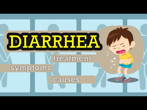 Diarrhoeal Diseases: Causes, Symptoms, and Treatments
