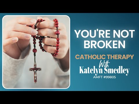 Finding Support Through Catholic Counselors