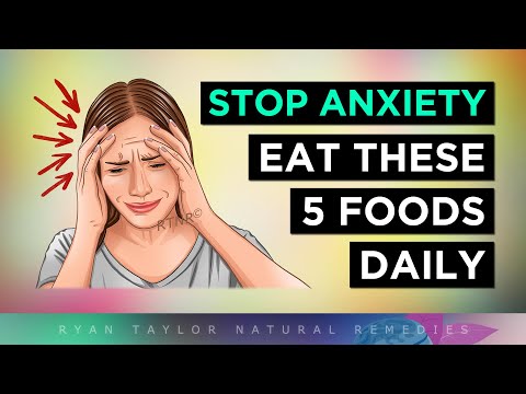 Foods That Reduce Anxiety Fast for Immediate Relief