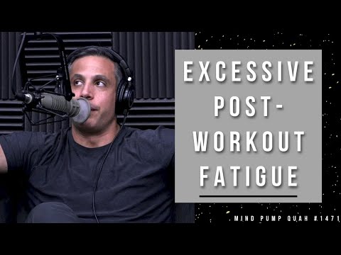 Feeling Sleepy After Workout: Causes and Solutions