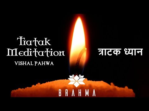 Tratak Kriya: Focusing the Mind Through Candle Gazing