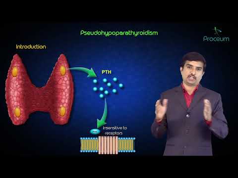 Pseudohypoparathyroidism: Symptoms, Causes, and Treatment Options