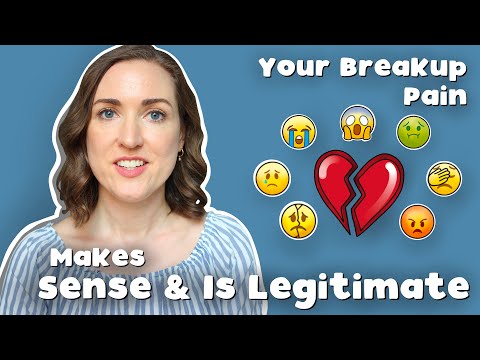 Just Broke Up: Navigating Emotional Turmoil and Recovery