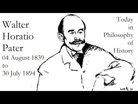 Walter Pater: A Pioneer of Aesthetic Criticism and Thought