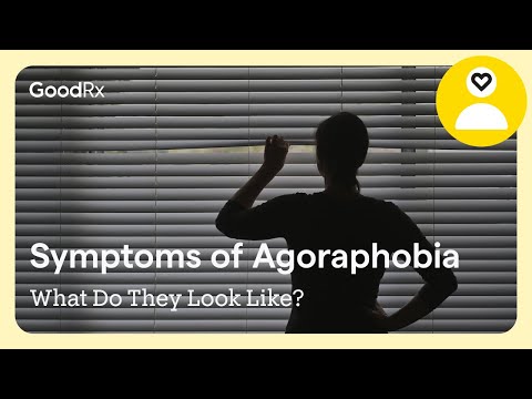 Agoraphobia is the Fear of Open Spaces and Crowds