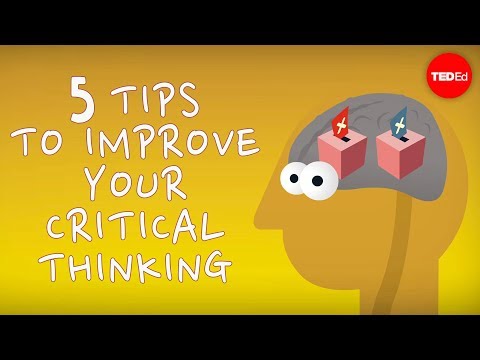 Critical Literacy: Enhancing Analytical Thinking Skills
