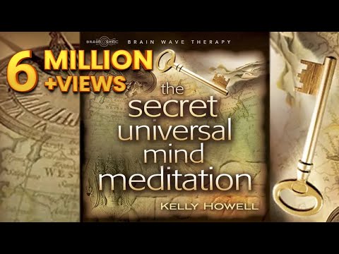 Universal Mind Meditation: Techniques for Deep Connection