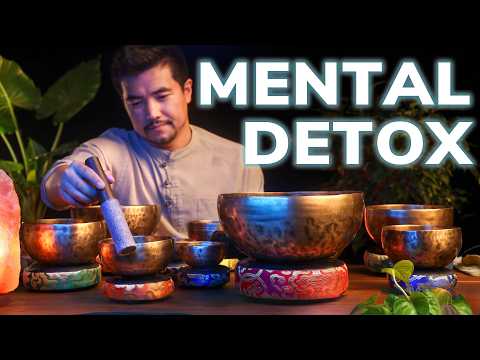 YouTube Tibetan Singing Bowls: Relaxation and Healing Sounds