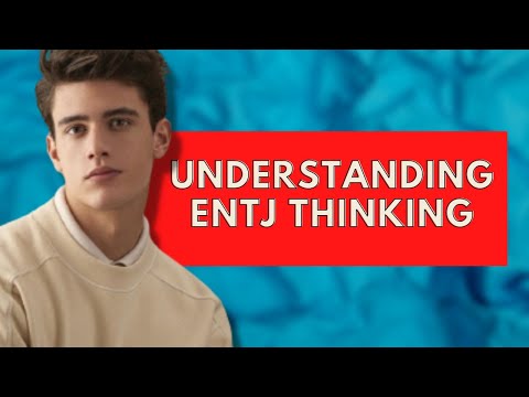 Understanding ENTJ Functions in Personality Type Dynamics