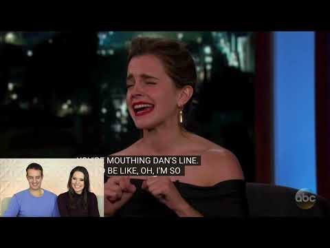 Emma Watson's MBTI Personality Type Explained