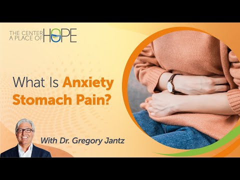 Anxiety and Its Role in Upset Stomach Symptoms