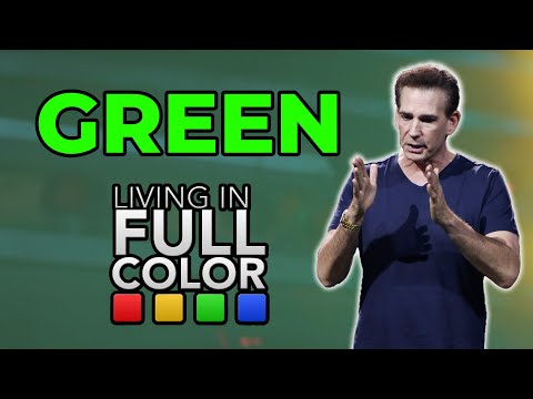 Understanding the Green Personality Type: Traits and Insights