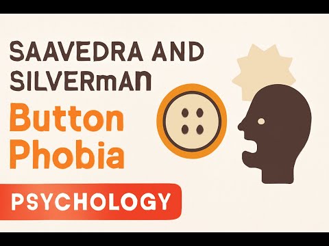 Button Phobia: Understanding Fear and Anxiety of Buttons