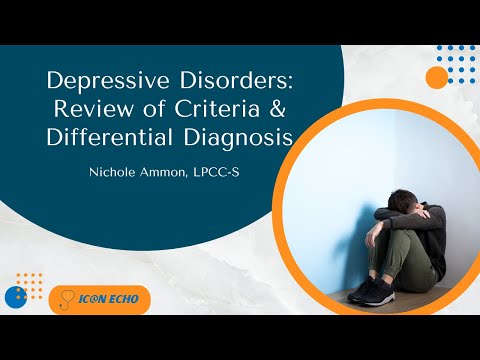 DSM MDD: Criteria and Implications for Diagnosis