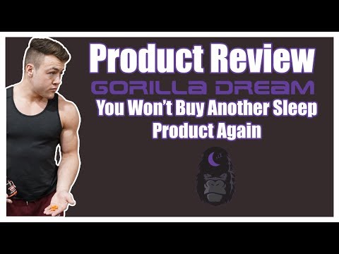 Gorilla Dream: Insights into Their Nightly Visions