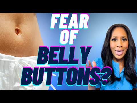 Fear of Belly Buttons: Understanding This Unique Phobia