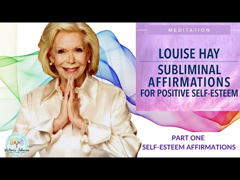 Mirror Work by Louise Hay: Transforming Self-Love Daily