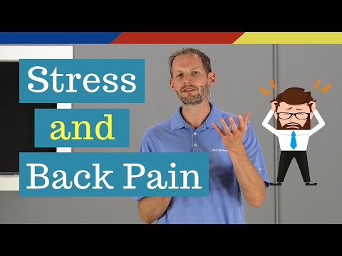 Stress and Muscle Pain: Understanding Their Connection