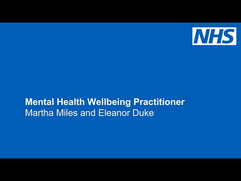 Essential Role of a Wellbeing Practitioner in Health Care