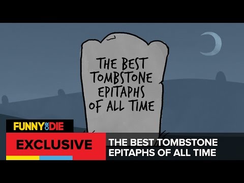 Hilarious Tombstone Sayings That Will Make You Smile