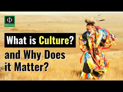The Concept of Culture: Definitions and Psychological Connections