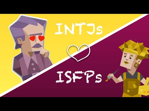 INTJ and ISFP: Navigating Their Unique Relationship Dynamics
