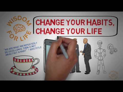The Power of Habit by Charles Duhigg: Understanding Change