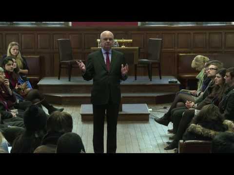 General Michael Hayden: Military Leader and Intelligence Innovator