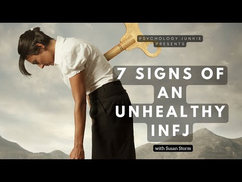 Unhealthy INFJ Traits: Signs and Effects on Life