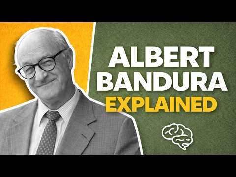 Albert Bandura and Self Efficacy: Key Concepts and Applications