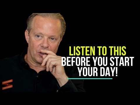 Dr. Joe Dispenza Morning Meditation Techniques for Daily Empowerment