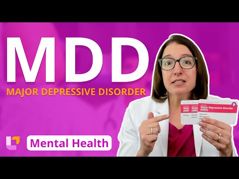 Key Features of DSM-5 Major Depressive Disorder