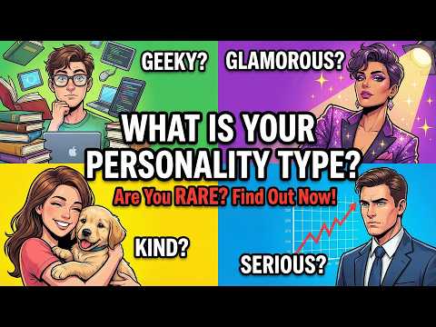 Find My Personality Type: Uncover Your True Self