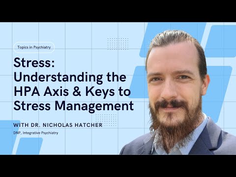 HPA Axis Stress: Understanding Its Role in Health and Wellbeing