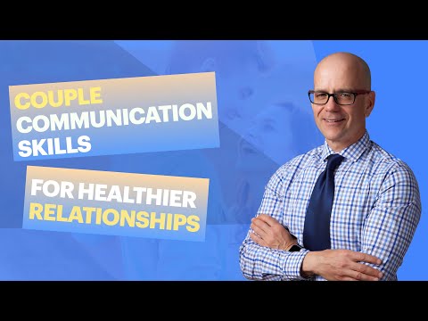 Couples Therapy for Better Communication Skills