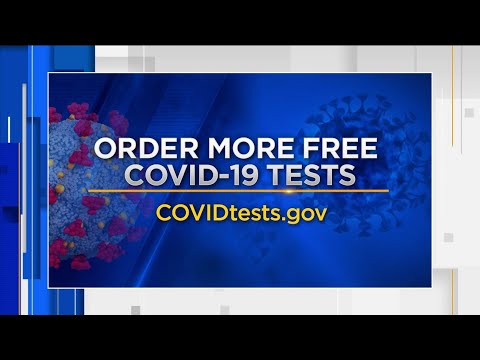 Get Free Government COVID Test Kits Delivered by Mail